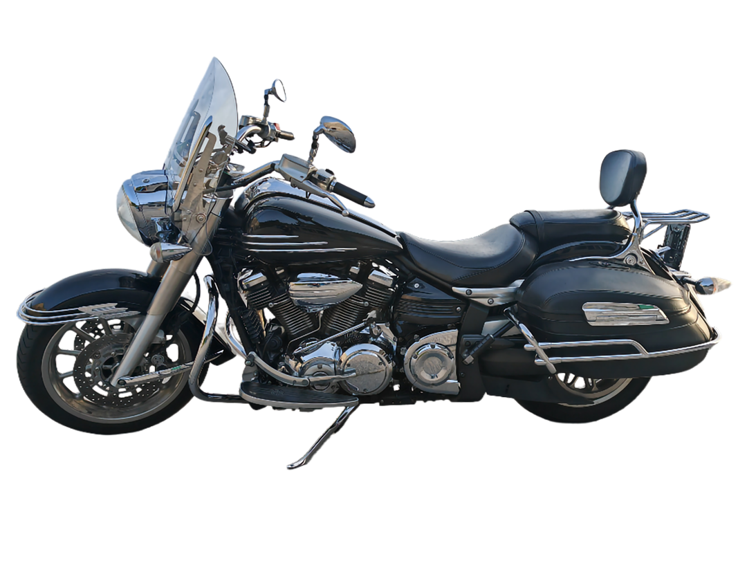 Yamaha Midnightstar (Black)