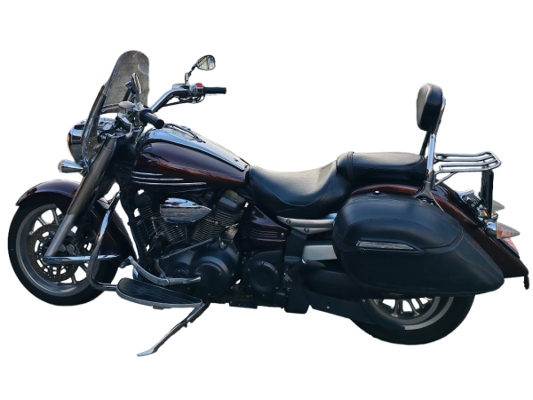 Yamaha Midnightstar (Dark red)