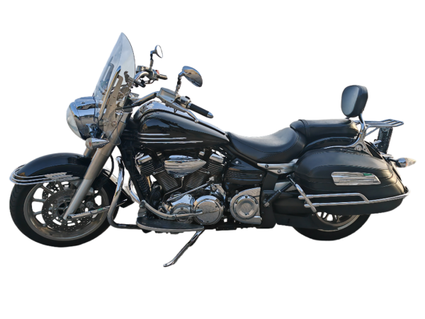 Yamaha Midnightstar (Black)